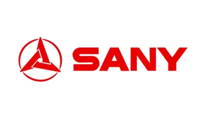 Logo Sany